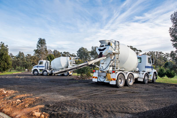 Best Affordable Concrete Services  in USA