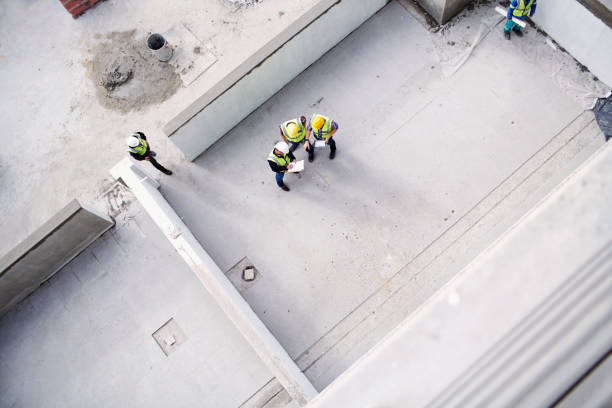 Best Concrete Flooring Contractor  in USA